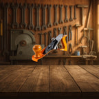 Jorgensen Hand Plane Smooth 3.0Mm H/Gauge Duct Iron Jorgenson