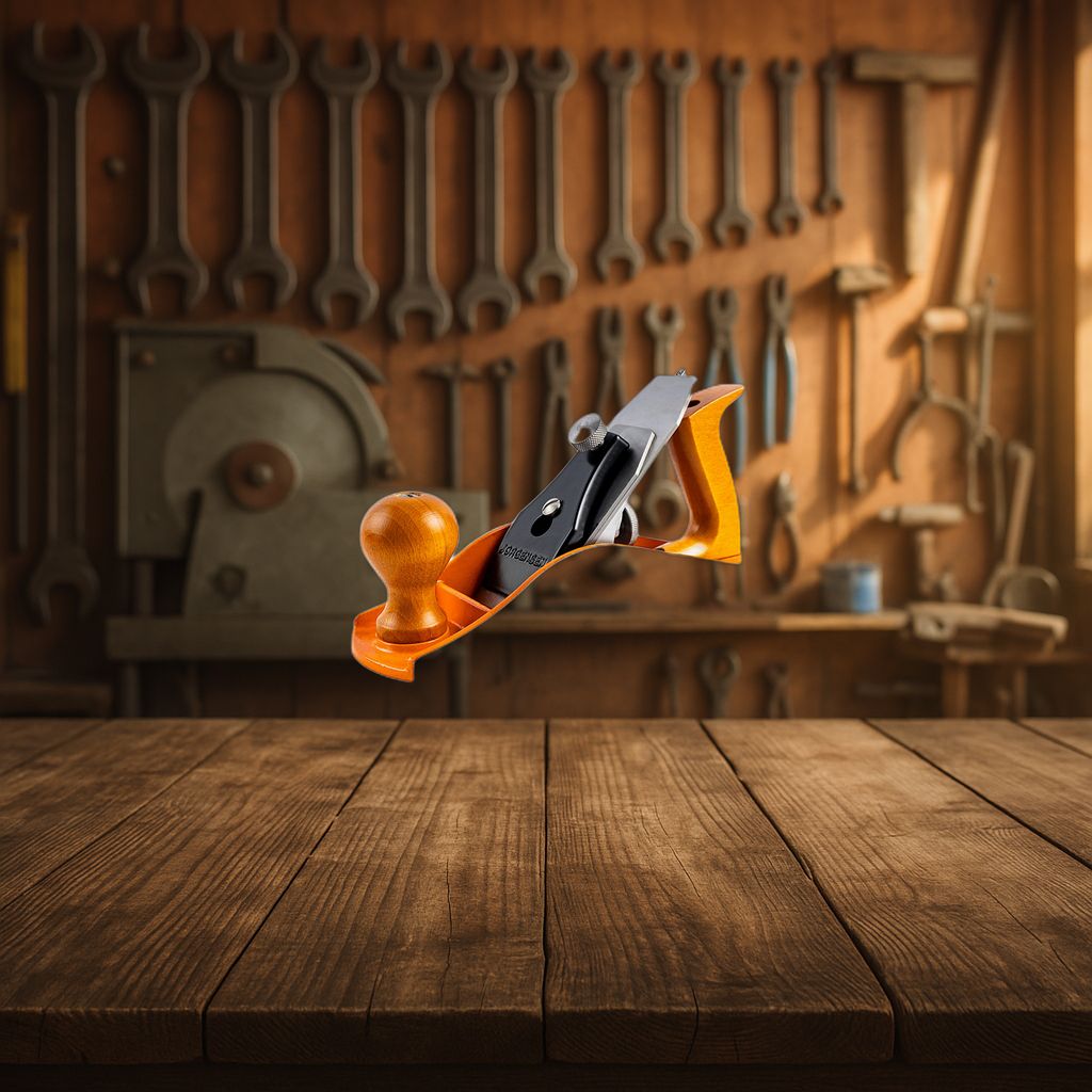 Jorgensen Hand Plane Smooth 3.0Mm H/Gauge Duct Iron Jorgenson