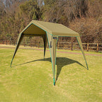 Kaufmann X Afri Canvas Gazebo Compact