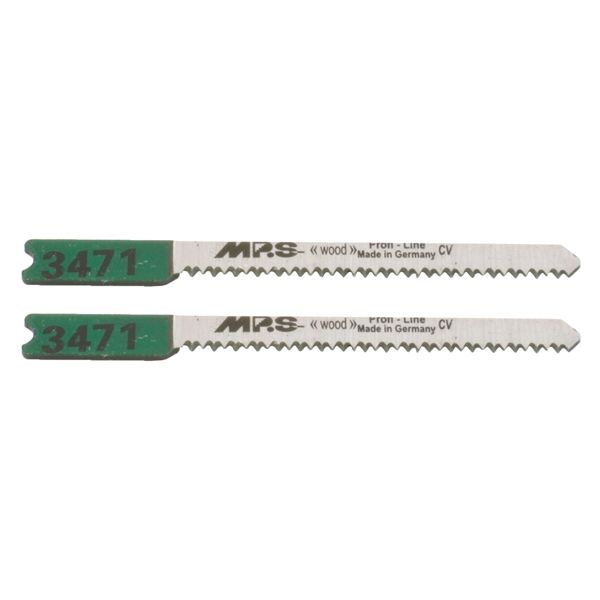 MPS Jigsaw Blade Wood B&D Sh.20Tpi Scr
