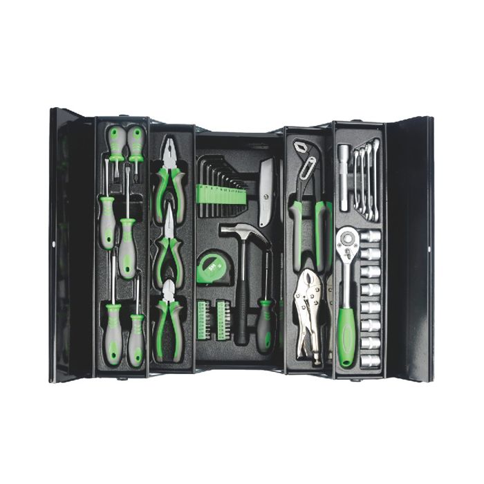 Kaufmann - Tool Kit 62 Piecee Farmers