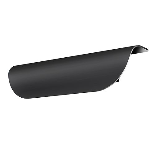 Fold Outdoor Wall Light Black LED 12W