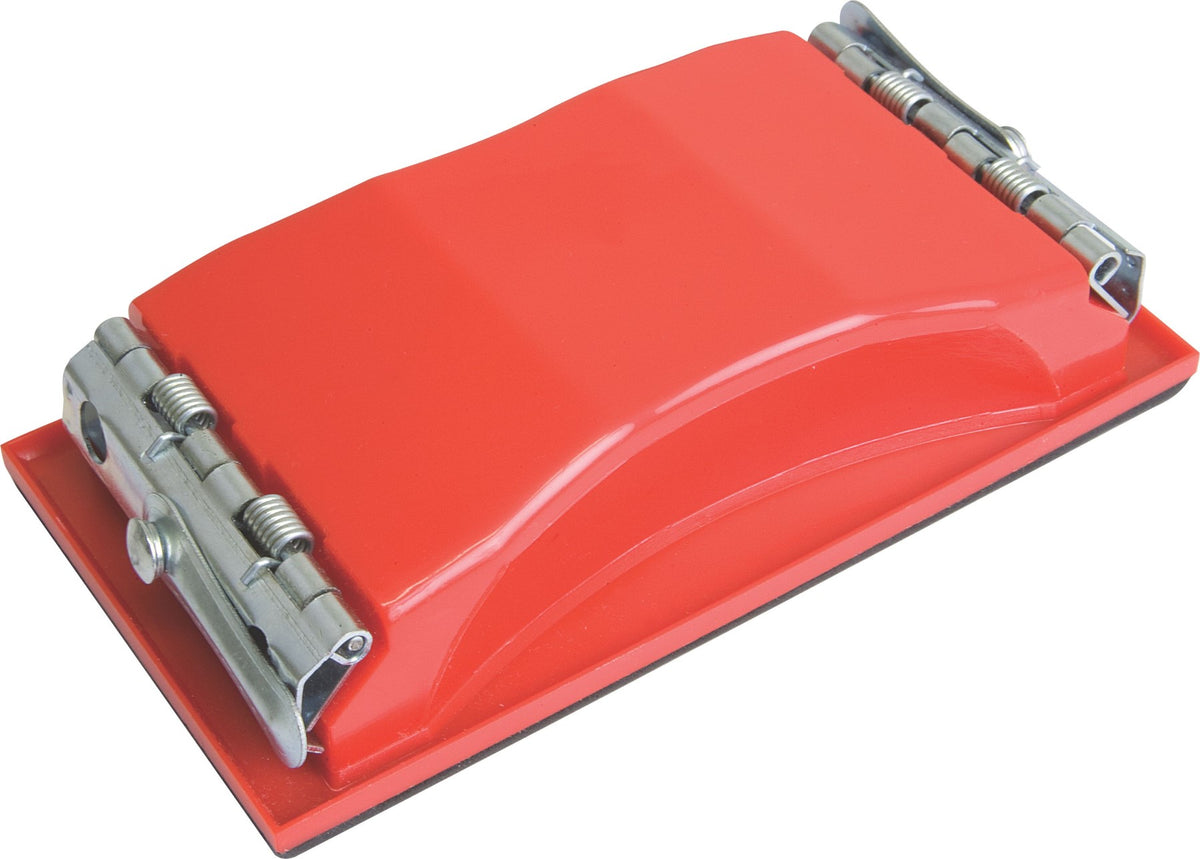 MTS Sanding Block Plastic 160X85mm