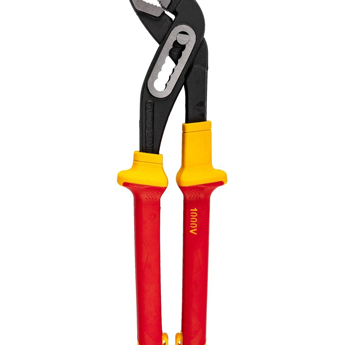 Insulated Water Pump Pliers 250Mm Vde
