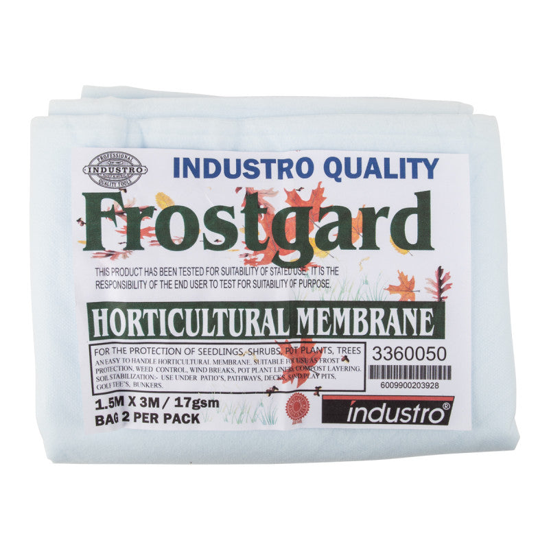 Frost Guard Plant Cover - 1.5m x 3m (2 per Bag)
