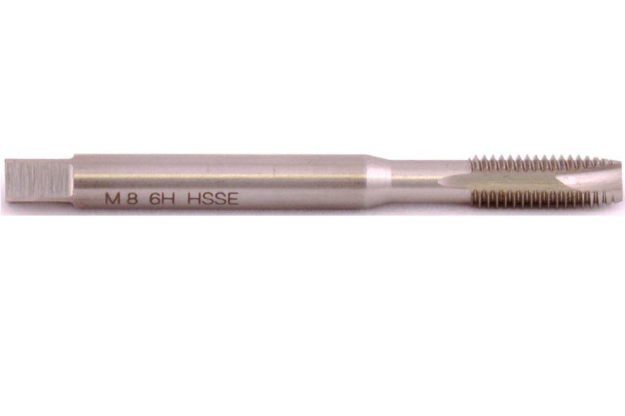 ALPEN - Machine Tap Cobalt 8mm In Pouch 1.25mm Pitch