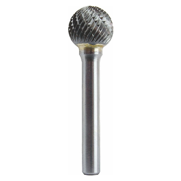 Micro-Tec - Metric Size Carbide Rotary Burr Shape D 6X5X50X6Mm