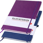 Book Hard-Cover A4 96-Page 1-Quire 5pk