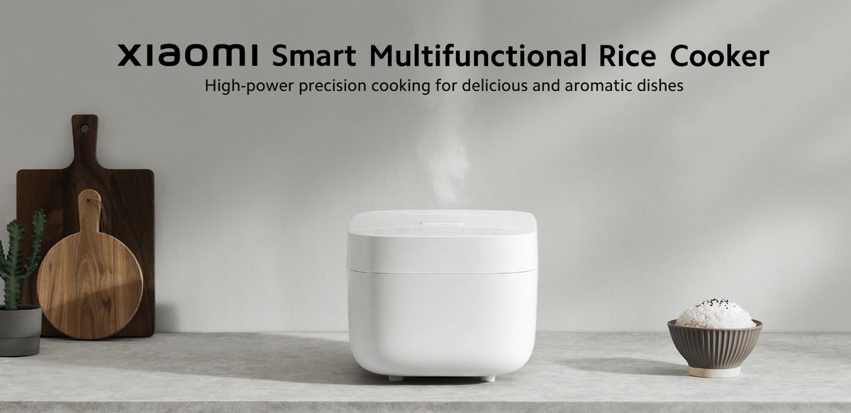 Xiaomi Smart Multifunctional Rice Cooker