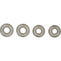 Aircraft Air Palm Sander Service Kit Bearings Var. (4/15) for At0014