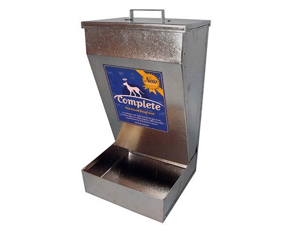 Complete Dog Self Feeder - 10kg