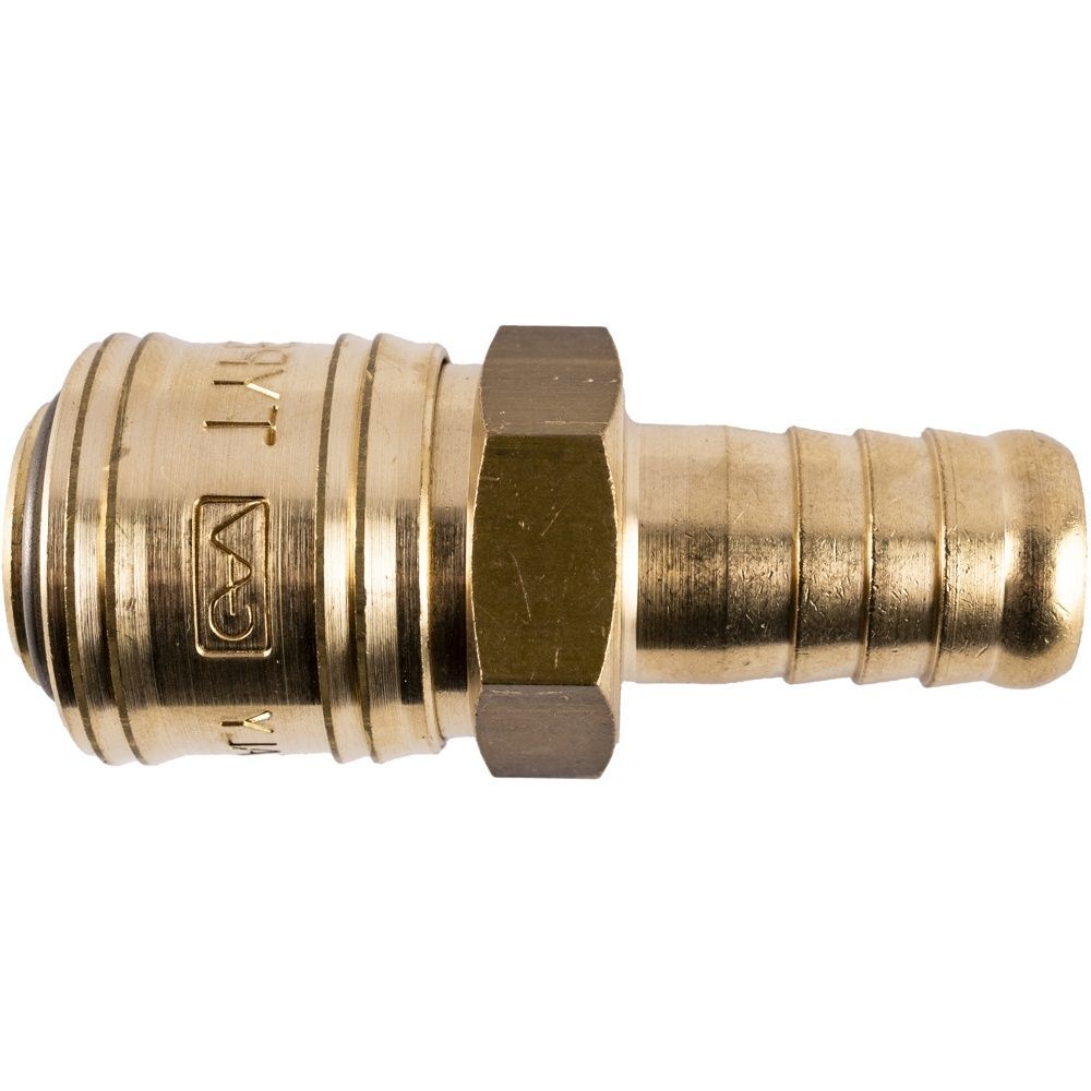 Gav Brass Quick Coupler 13Mm Hose