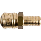 Gav Brass Quick Coupler 13Mm Hose