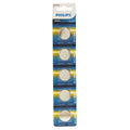 Philips - CR2450 Lithium Coin Battery 3V 5 Blister
