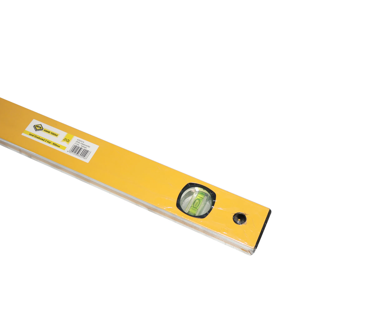 MTS - Level 1200mm Graduated 3-Vial