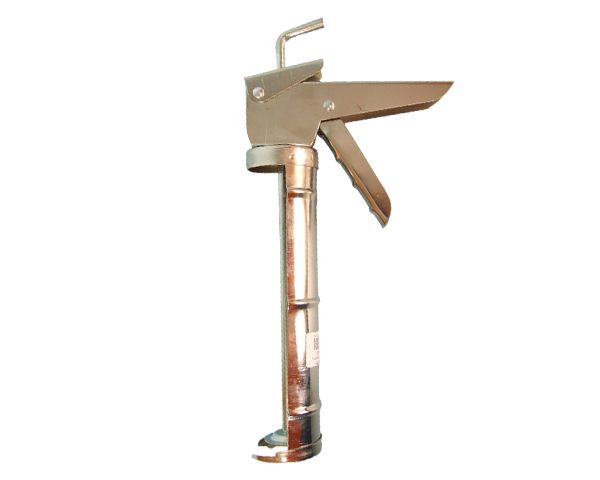 Kaufmann Caulking Gun - Silicone - 325g