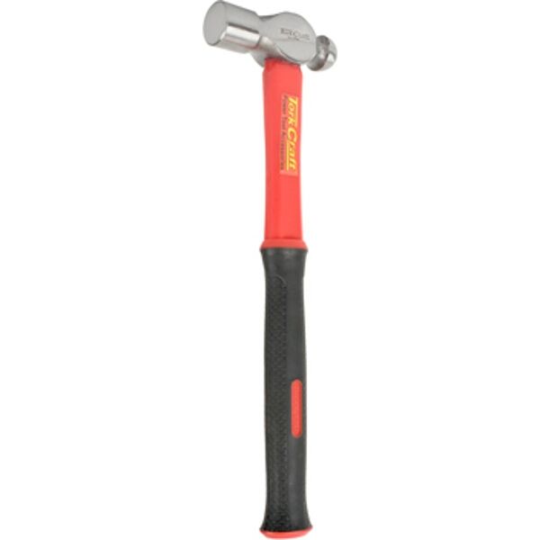 Tork Craft Hammer Ball Pein 450G (16Oz) Fibreglass Handle 310mm