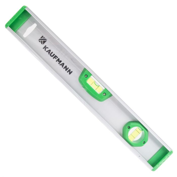 Kaufmann - X Spirit Level Aluminium 600mm