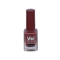 Nail Polish - Fashion Accessories - Enamel - Maroon - 12 ml