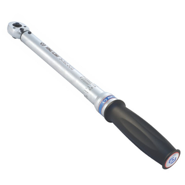 King Tony - Wrench Torque Mini 1/4' 5-25Nm