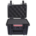 Tork Craft - Water & Dust Proof Hard Case with Foam 225 x 190 x 170mm
