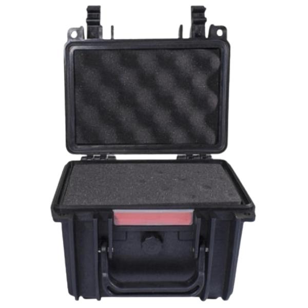 Tork Craft - Water & Dust Proof Hard Case with Foam 225 x 190 x 170mm