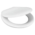 Wirquin - Toilet Seat Club 90 Thermodur Ss Hng White1