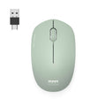 Port Connect 2.4GHz Collection II Wireless Mouse - Olive