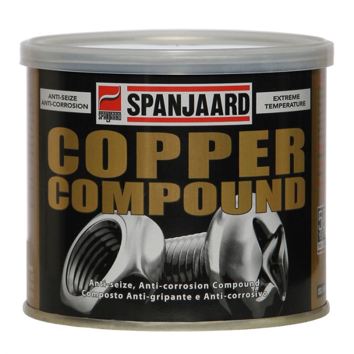 Spanjaard - Copper Compound Additive 500g