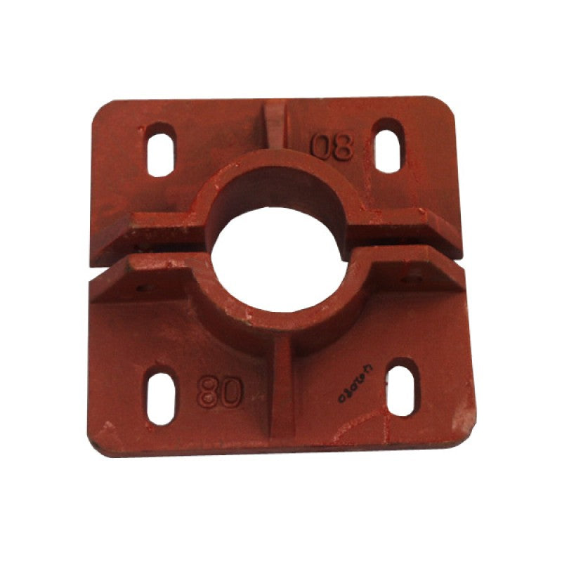 Cast Iron Base Plate 100mm