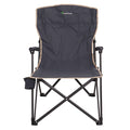 Kaufmann Padded Hard Armrest Chair