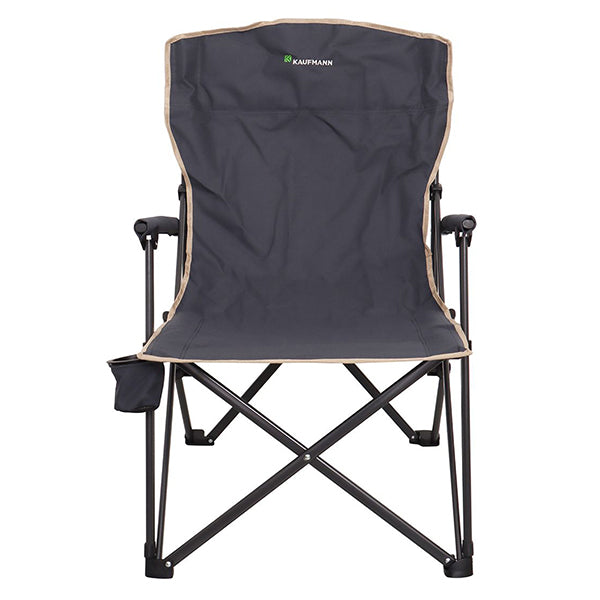 Kaufmann Padded Hard Armrest Chair