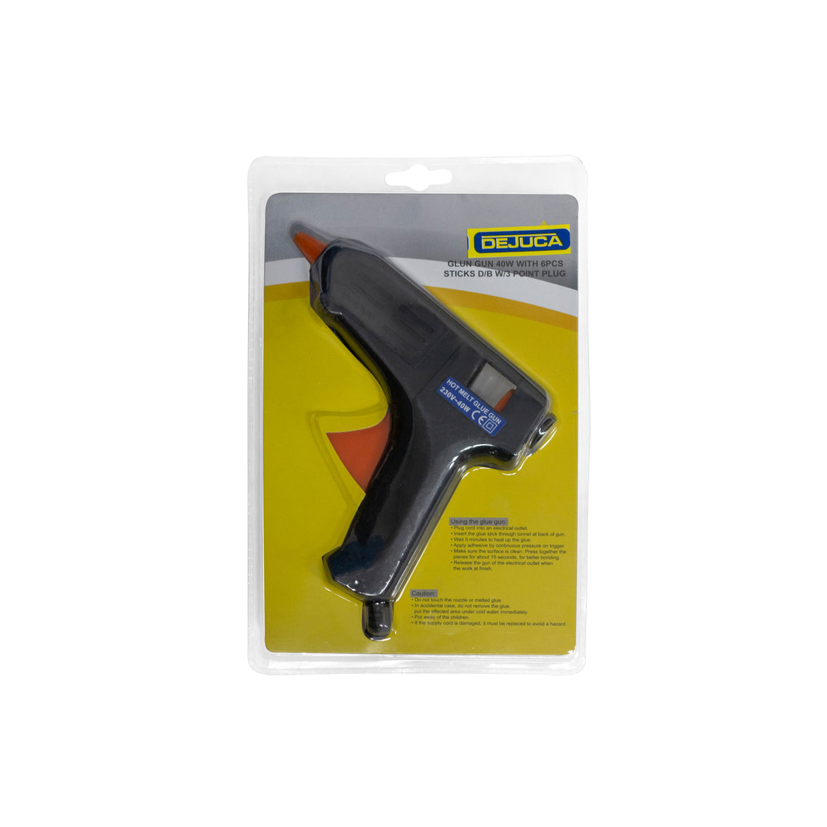 Dejuca - Glue Gun - Trigger Type - Standard