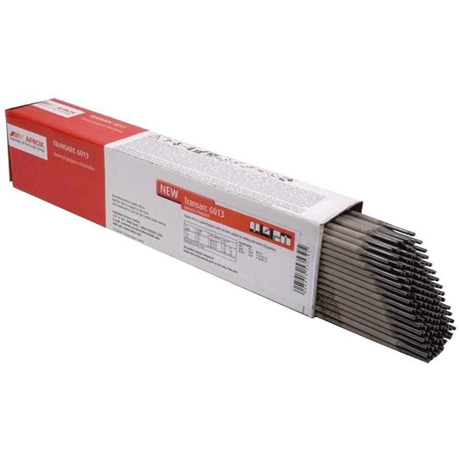 Afrox Weld Rod Transarc 2.50Mm 1Kg