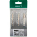 Alpen Hand Tap Set In Pouch M8 HSS 1.25mm Pitch