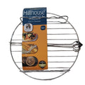 Hillhouse - Air Fryer Rack & 3 Skewers (19.5cm Diameter)