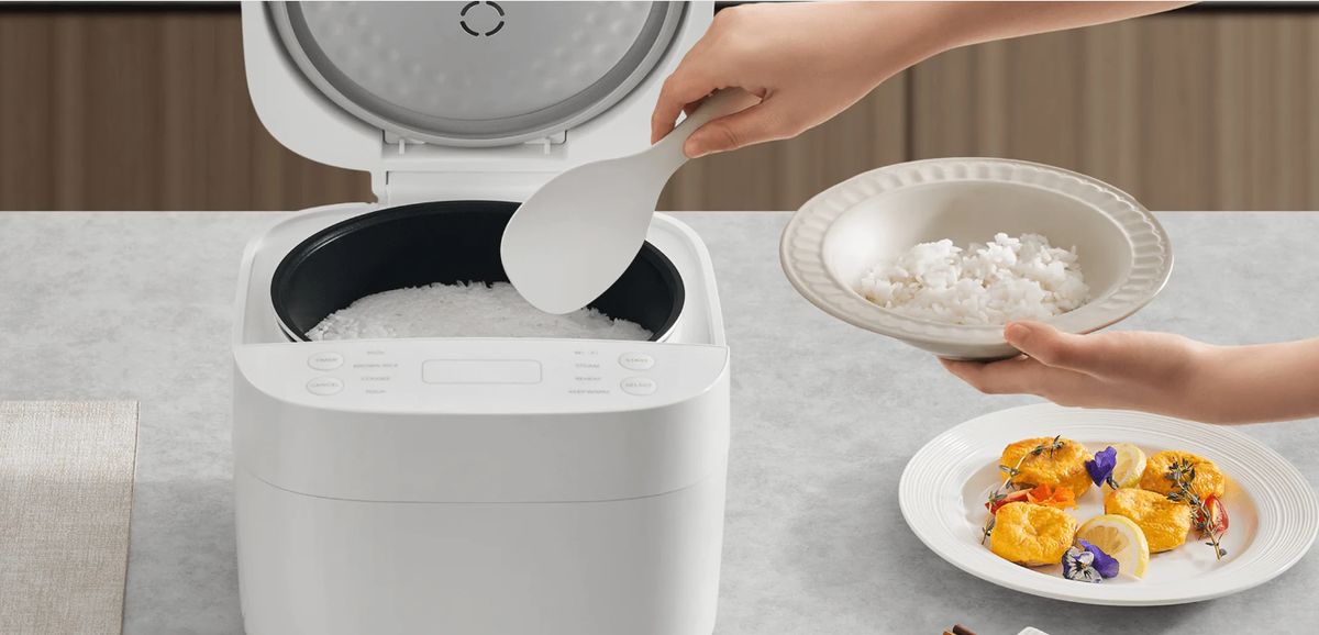 Xiaomi Smart Multifunctional Rice Cooker