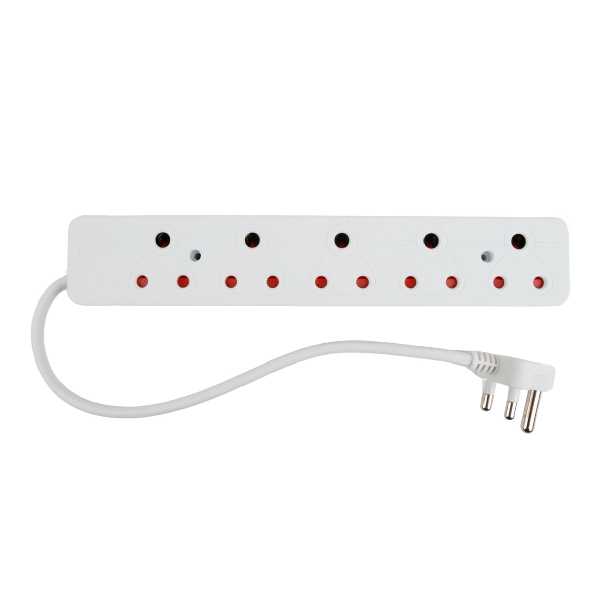 Nexus Multi Plug 5 Way 5X16A Surge Power Plug