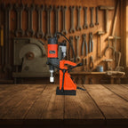 Tork Craft Mag Base Core Drill 35Mm 810Rpm 16000N 210 Mm