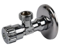 Wall Mount Angle Valve - 1/2 x 1/2