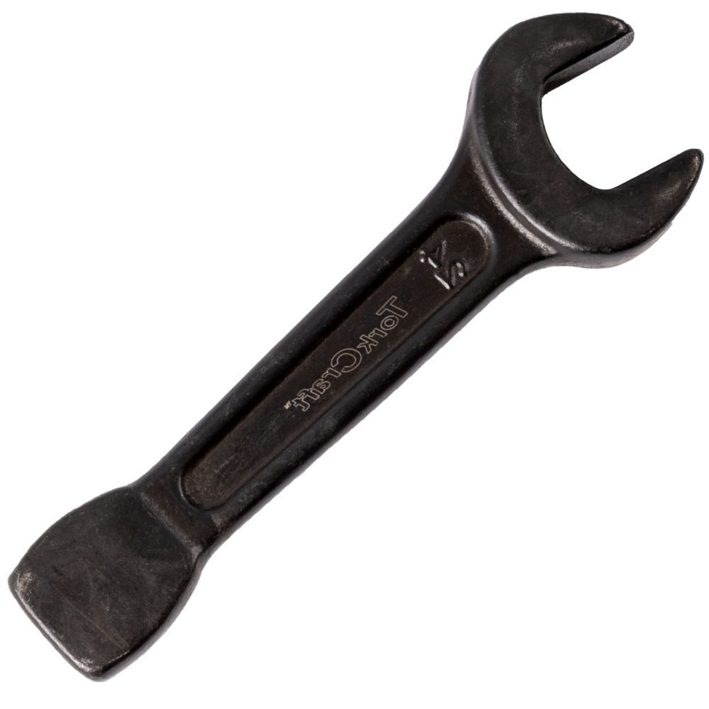 Tork Craft Slogging Spanner 24Mm Open End Crv