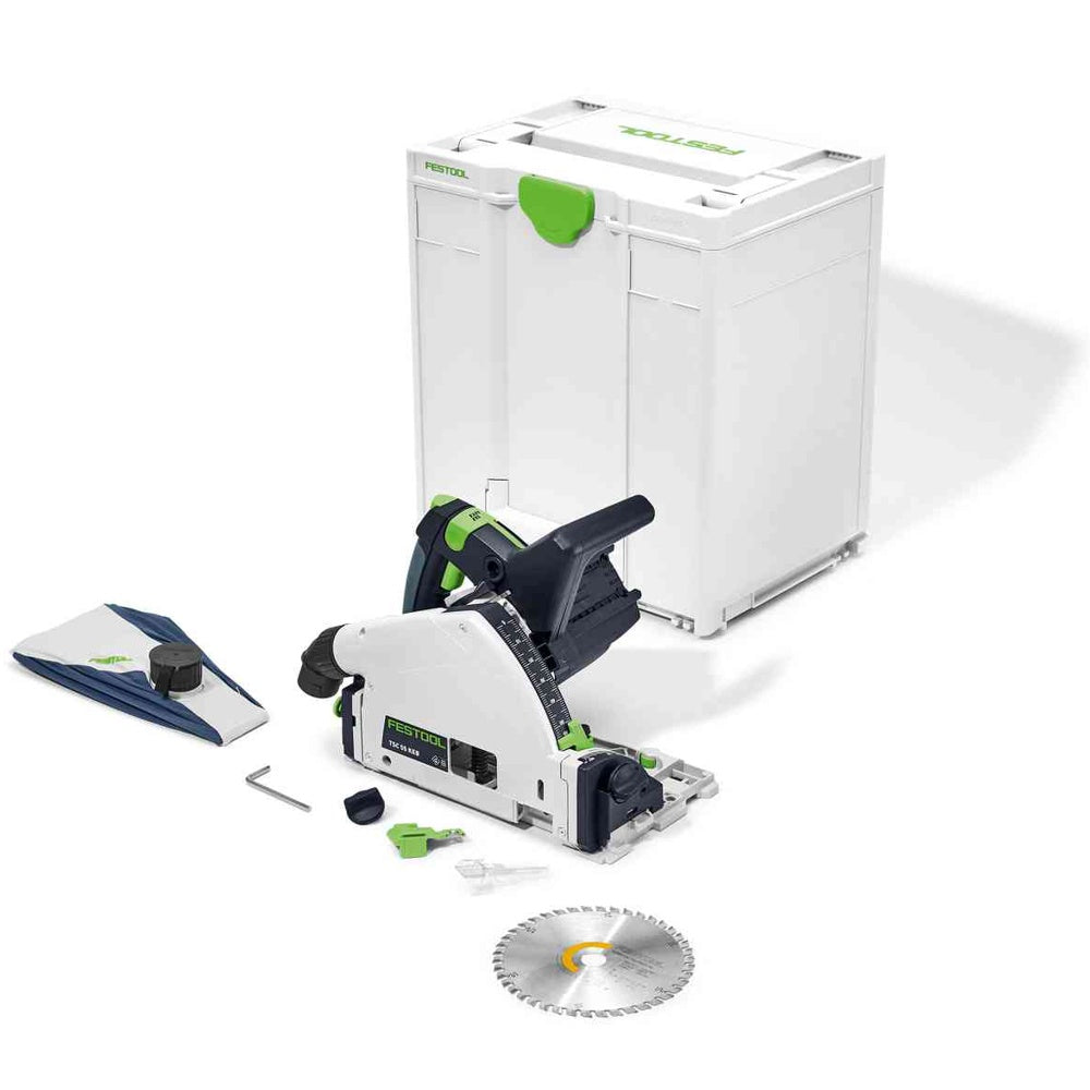 Festool - Cordl. Plu. Saw Tsc 55 Keb-Basic