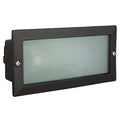 Plain Brick Light Black