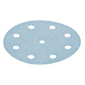 FESTOOL SANDING DISCS STF D125/8 P360 GR/100 GRANAT 497176