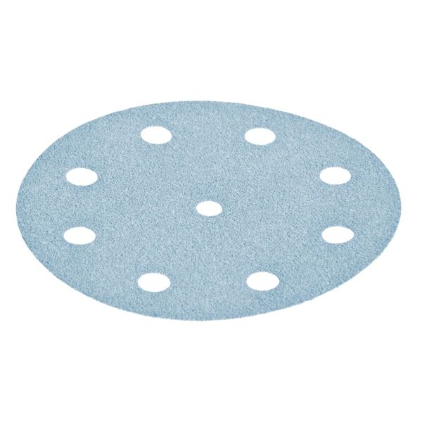 FESTOOL SANDING DISCS STF D125/8 P360 GR/100 GRANAT 497176