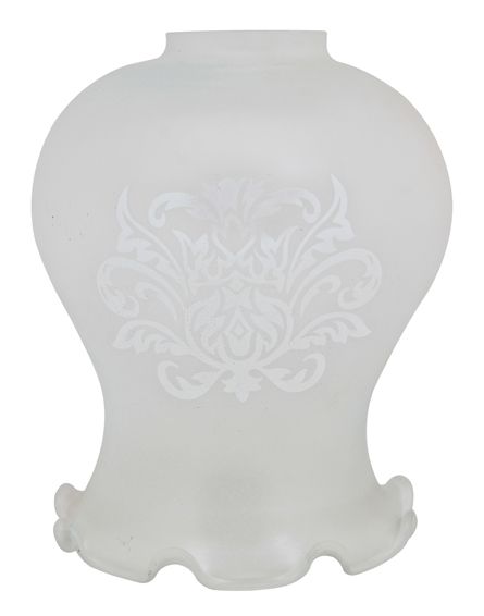 Spare Glass for Pendant 140mm