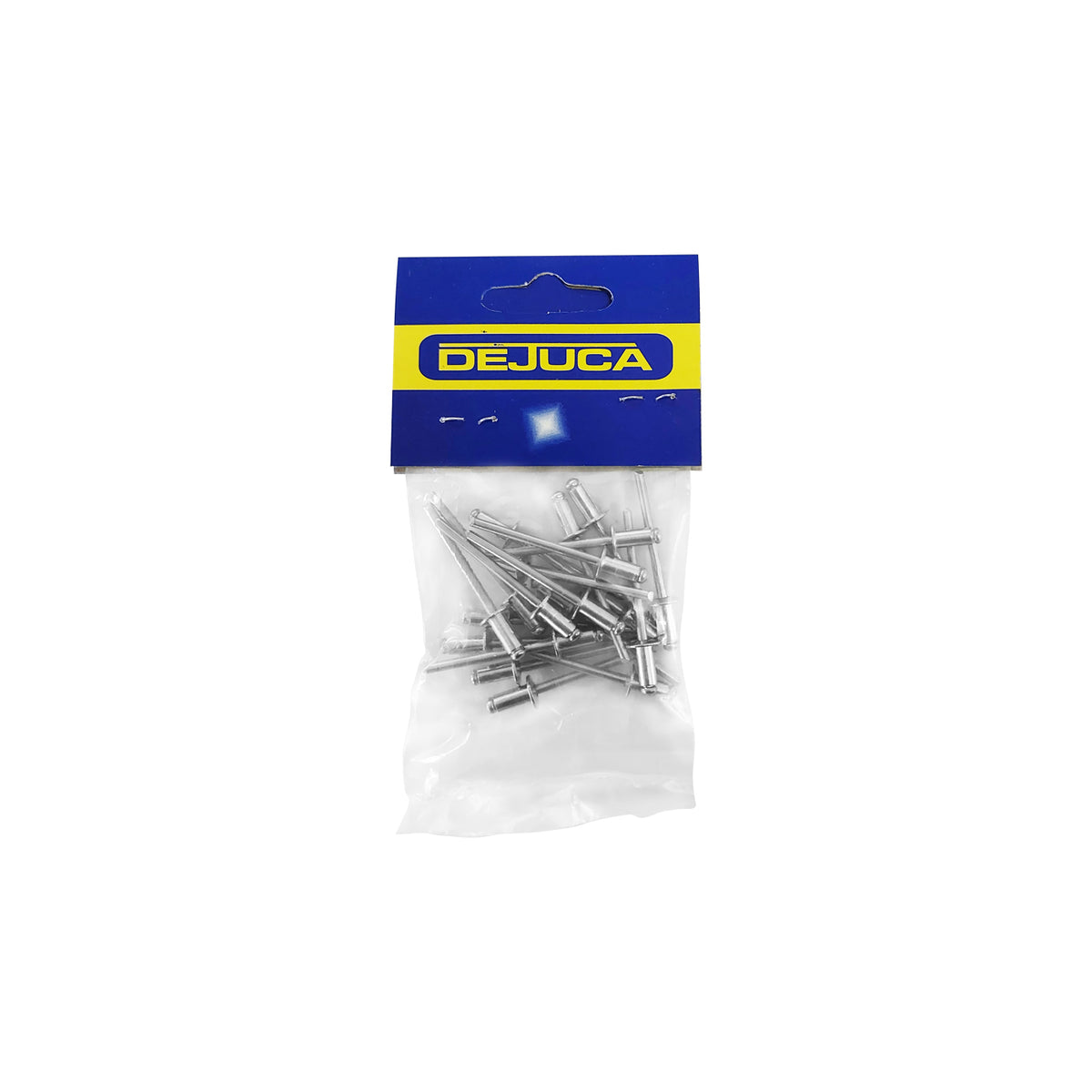 Dejuca - 20 Piece - Aluminium Pop Rivets - 4008