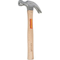 Tork Craft Hammer Claw 570G (20Oz) Wooden Handle 280mm & Full Pol Head