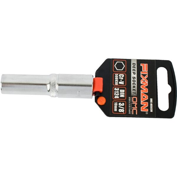 Fixman 3/8' Dr Deep Socket 11mm
