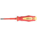 Tork Craft - Screwdriver Insulated Pozi.No.1 x 80mm Vde